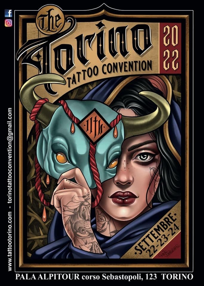 11th Torino Tattoo Convention 11th Torino Tattoo Convention