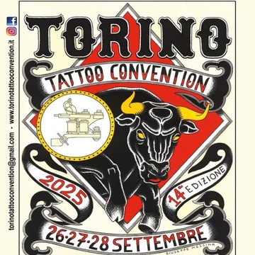 Torino Tattoo Convention 2025