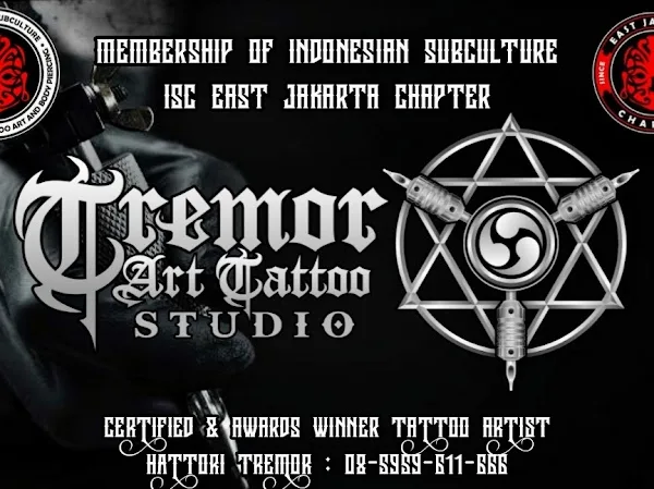 TREMOR TATTOO STUDIO