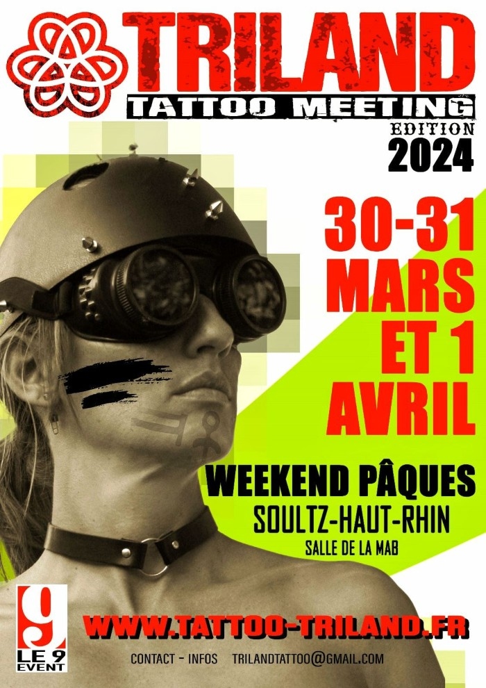 Triland Tattoo Meeting 2024 Triland Tattoo Meeting 2024