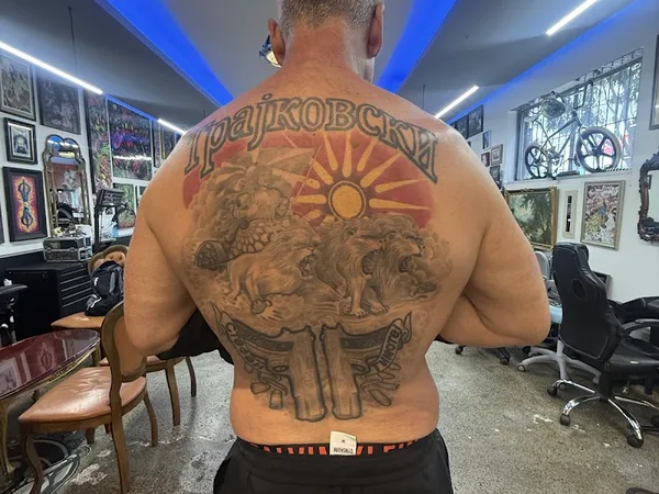 True Addiction Tattoo & Body Piercing