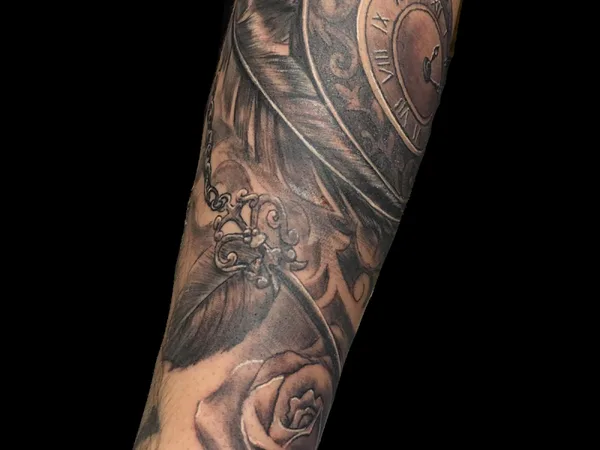 TTC - TATTOO & THERAPEUTIC CENTER