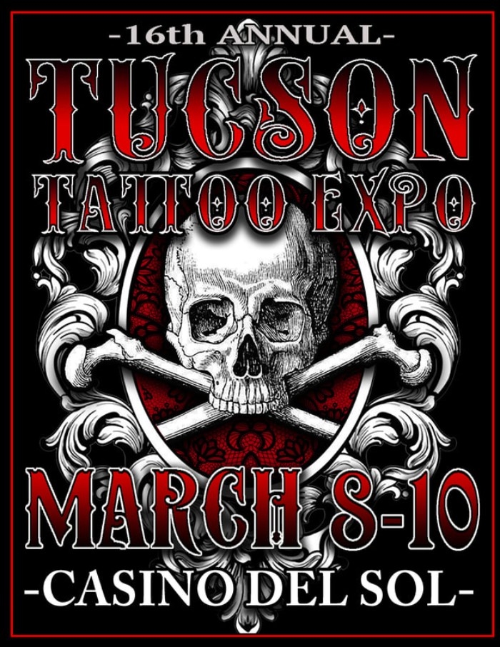 Tucson Tattoo Expo 2024 Tucson Tattoo Expo 2024