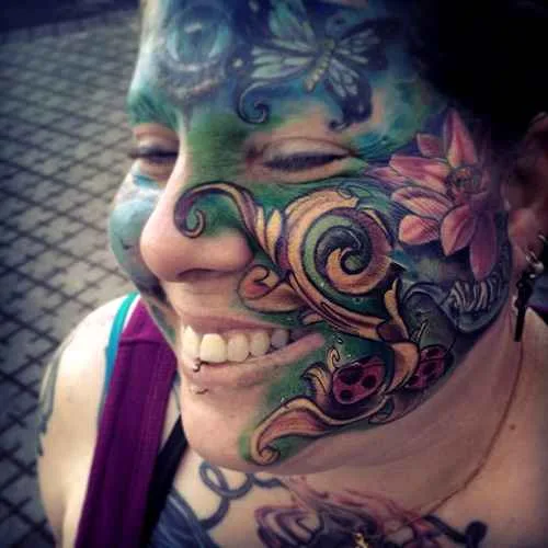 tattoo #490 | Tätowierer Johnny Smith