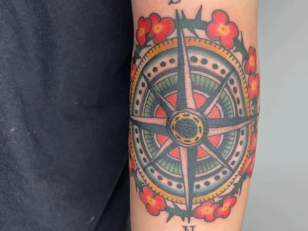 Twist-O-Flex Tattoo, Taipei
