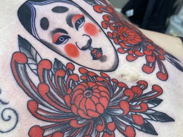 Two Tides Tattoo