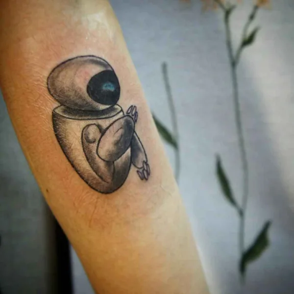 Color tattoo by Алексей Касаев in Мурманск