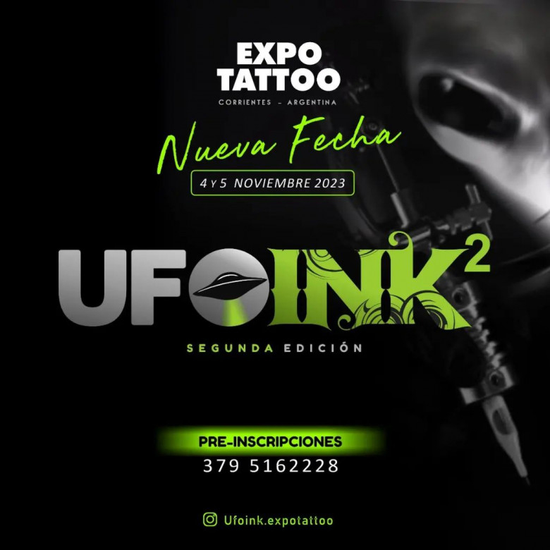 Ufo Ink Tattoo Expo 2023 Ufo Ink Tattoo Expo 2023