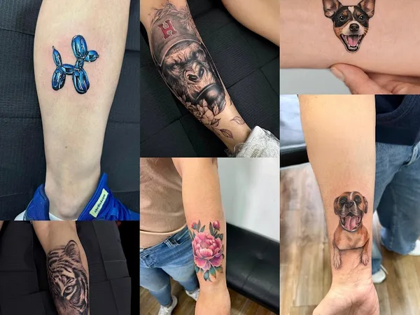 Underworld Tattoo Company CDMX