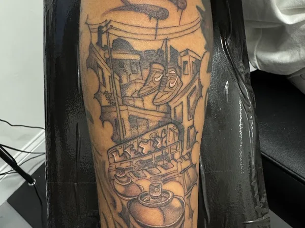 Unique Ink Tattoos NYC