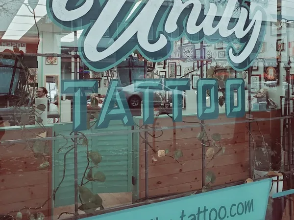 Unity Tattoo Vancouver