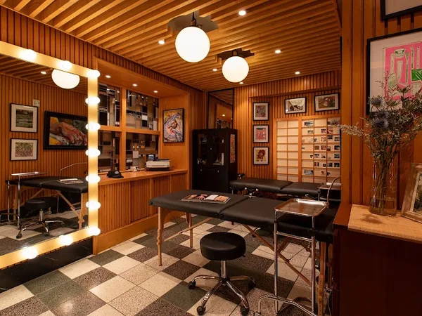 Unscripted Ink Tattoo Shop