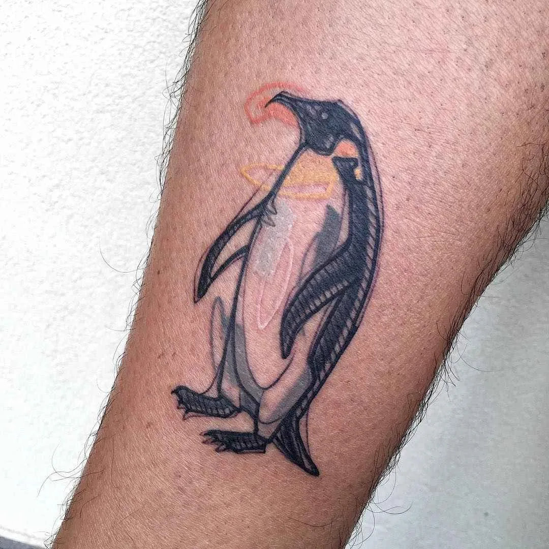 Estilo de tatuaje Sketch. Ejemplos de trabajos, maestros del estilo, t&eacute;cnica de ejecuci&oacute;n, historia | iNKPPL Tattoo Magazine - Revista internacional de tatuajes