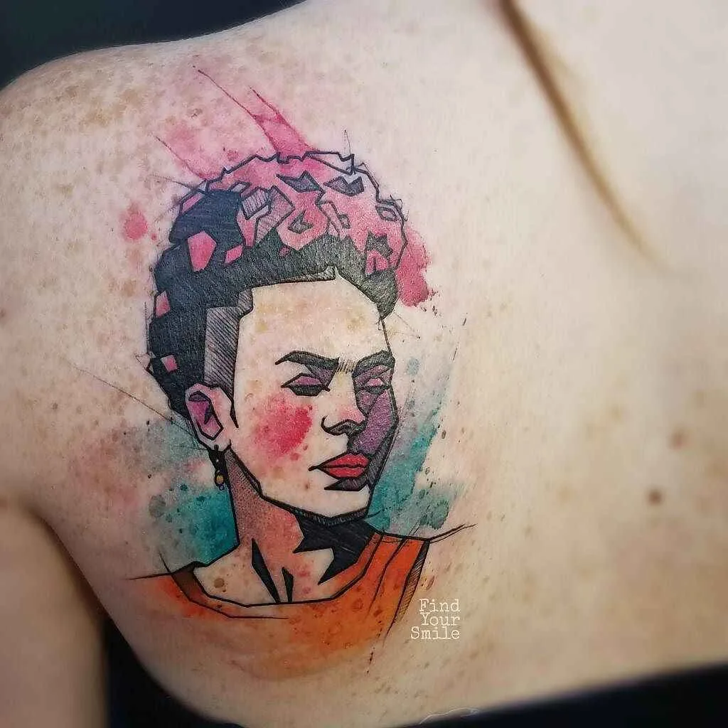 Estilo de tatuaje Sketch. Ejemplos de trabajos, maestros del estilo, t&eacute;cnica de ejecuci&oacute;n, historia | iNKPPL Tattoo Magazine - Revista internacional de tatuajes