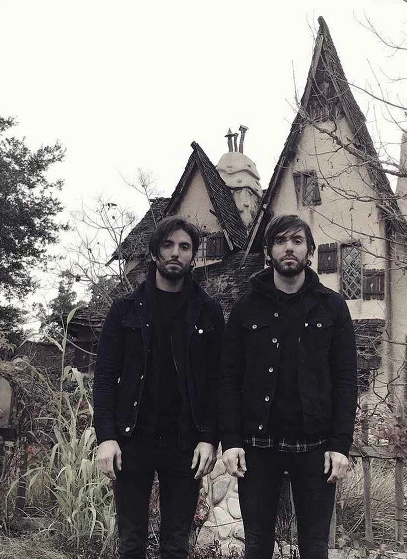 The brothers from Salem - Ryan and Matthew Murray