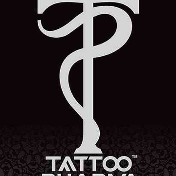 Tattoo Pharma - профессиональный уход за татуировкой