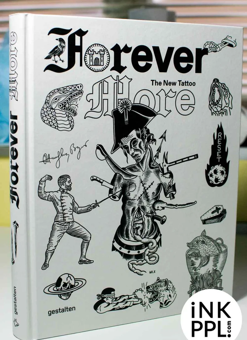 Forever More - The New Tattoo