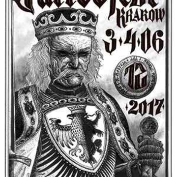 12th Tattoofest convention in Krakow, Poland