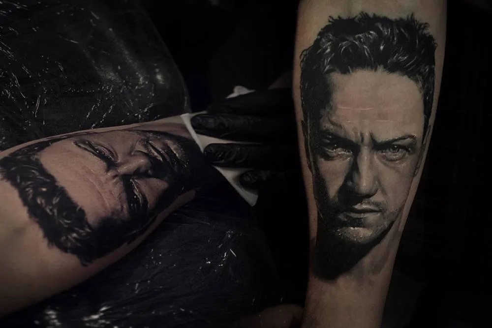 Tattoo artist Alexander Oberov, color and black and grey realistic tattoo, an excluzive interview on iNKPPL.com | Moscow, Russia