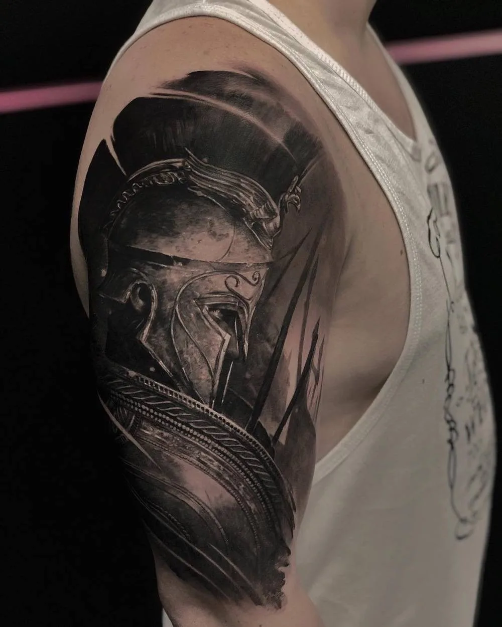 Tattoo artist Alexander Oberov, color and black and grey realistic tattoo, an excluzive interview on iNKPPL.com | Moscow, Russia