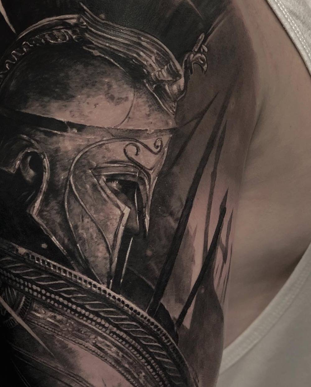 Тату мастер Александр Оберов, реалистичная татуировка, эксклюзивное интервью iNKPPL.com | Москва, Россия