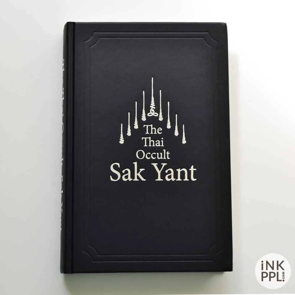 The Thai Occult - Sak Yant Tattoo Book