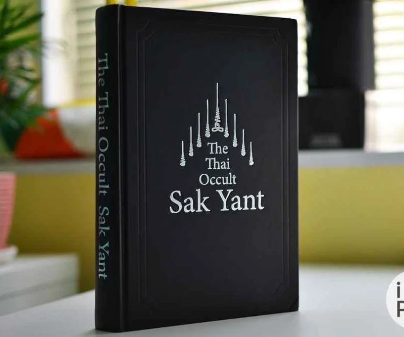 The Thai Occult - Sak Yant Tattoo Book