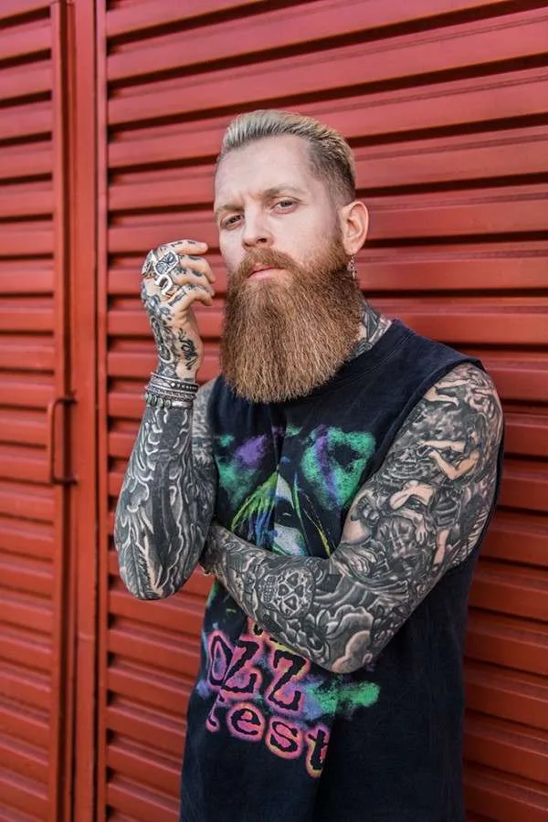 Calendário de tatuagem 2018 - image 16