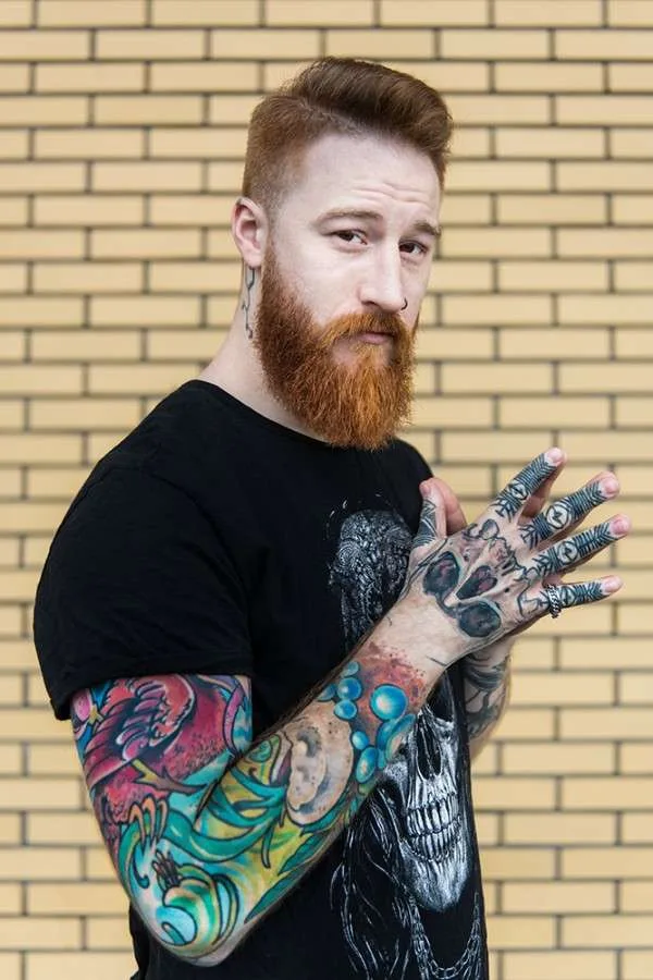 Calendário de tatuagem 2018 - image 11