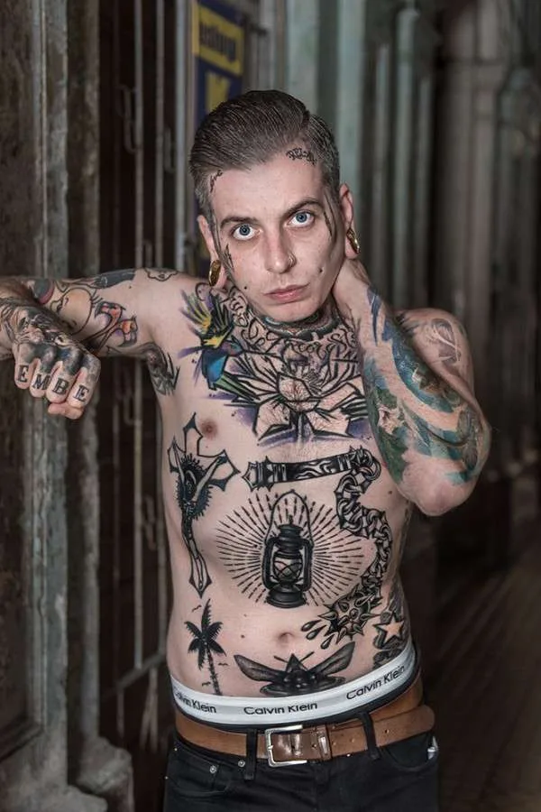 Calendário de tatuagem 2018 - image 8