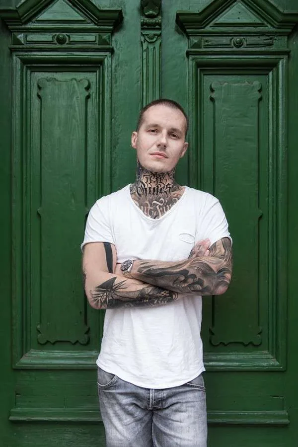 Calendário de tatuagem 2018 - image 5