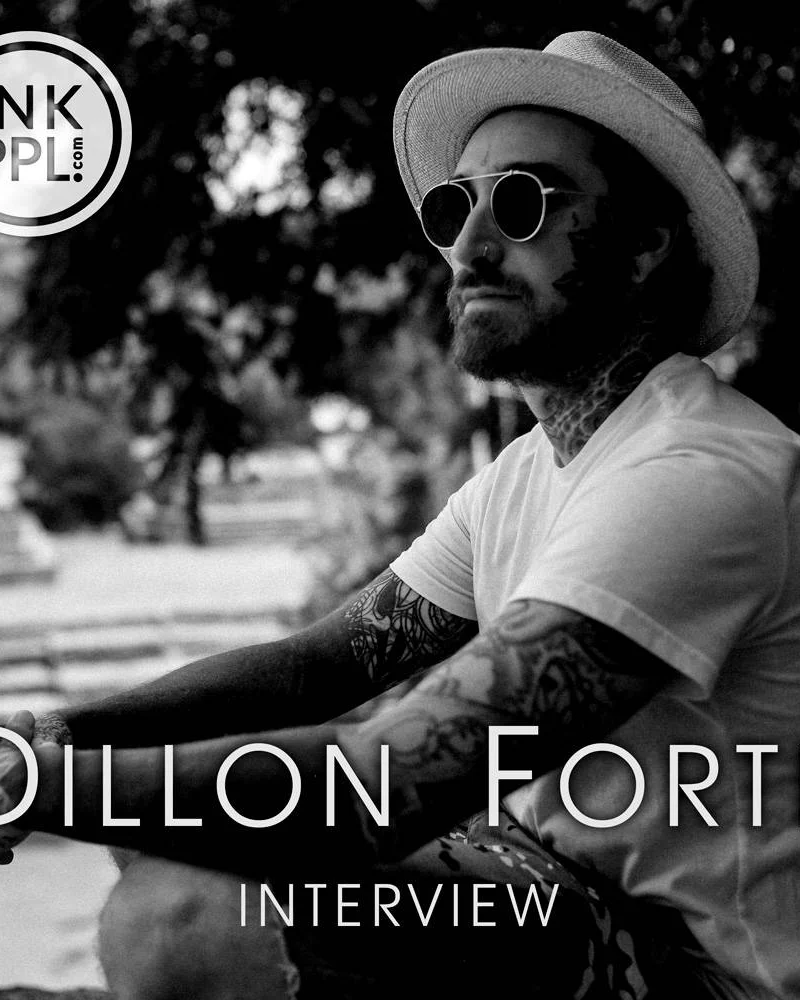 Interview. Dillon Forte
