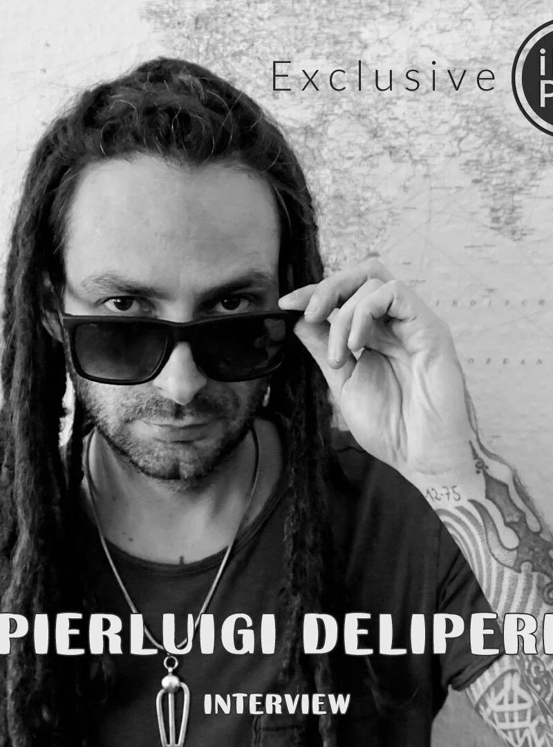 Interview. Pierluigi Deliperi