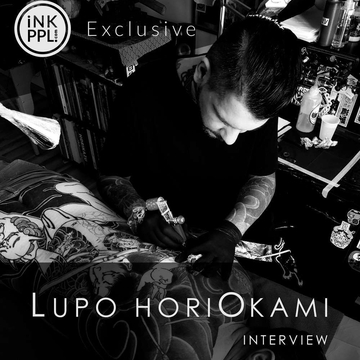 Интервью. Lupo HoriOkami