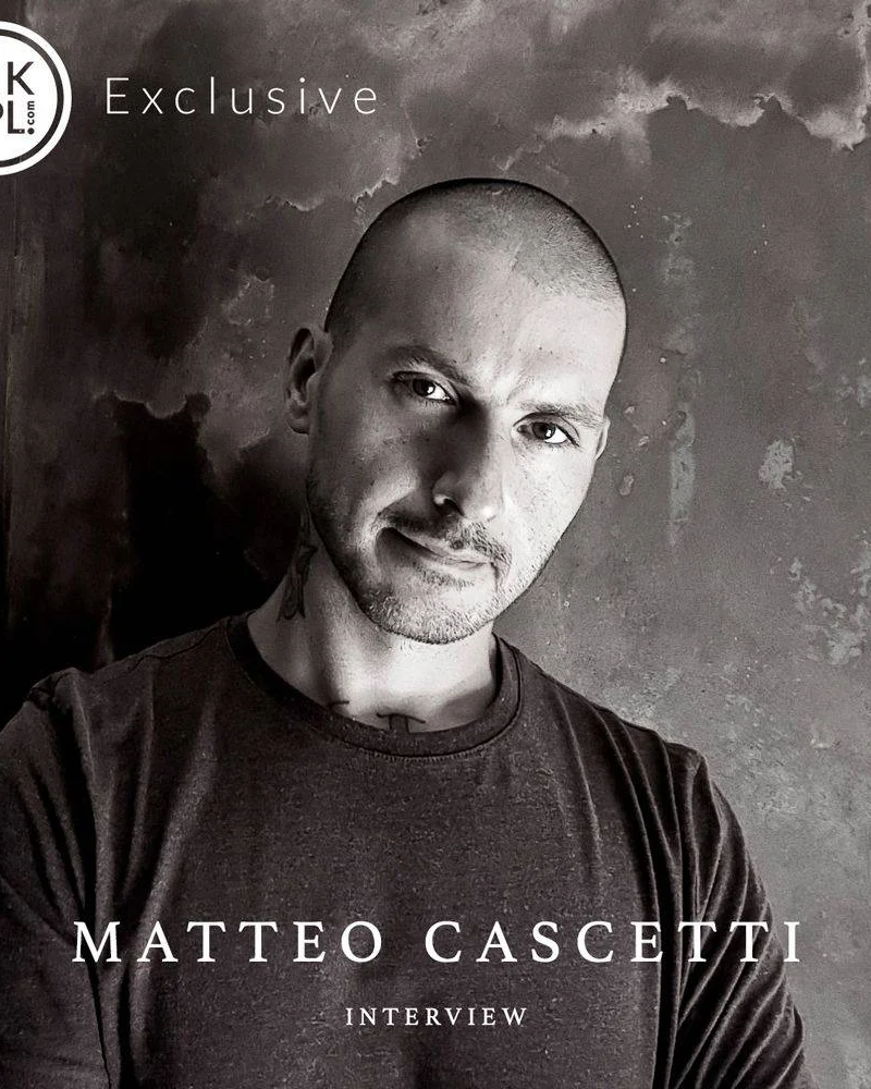 Entrevista. Matteo Cascetti