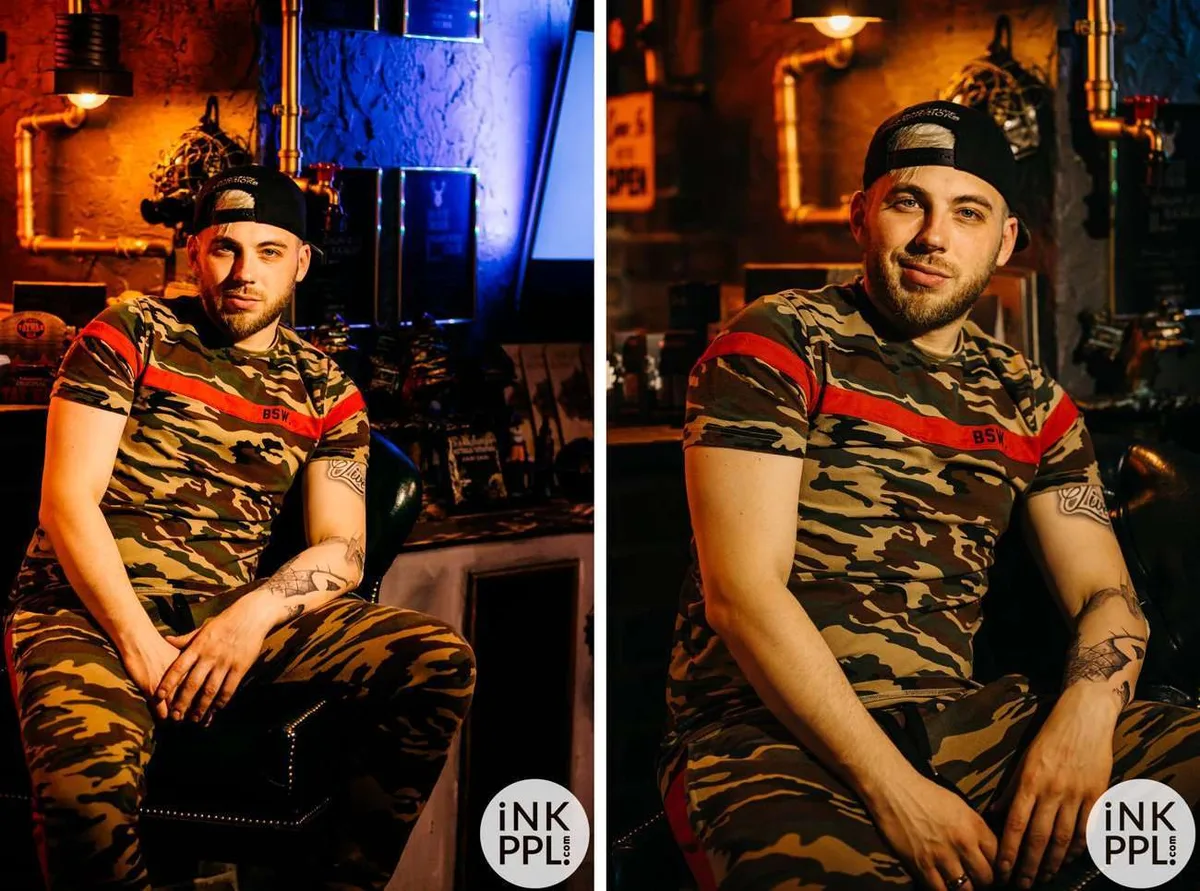 Interview - tattoo artist Anjelika Kartasheva - the Fabrik 13 tattoo studio | Rostov-on-Don, Russia