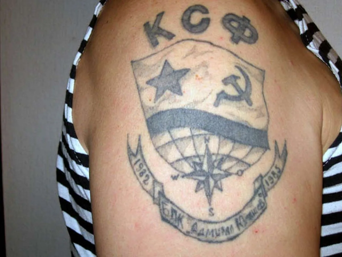 Moda, arte e denaro facile nella cultura moderna del tatuaggio - image 8