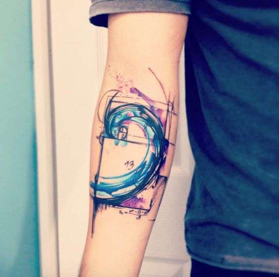 85 Mind-Blowing Wave Tattoos And Their Meaning - AuthorityTattoo