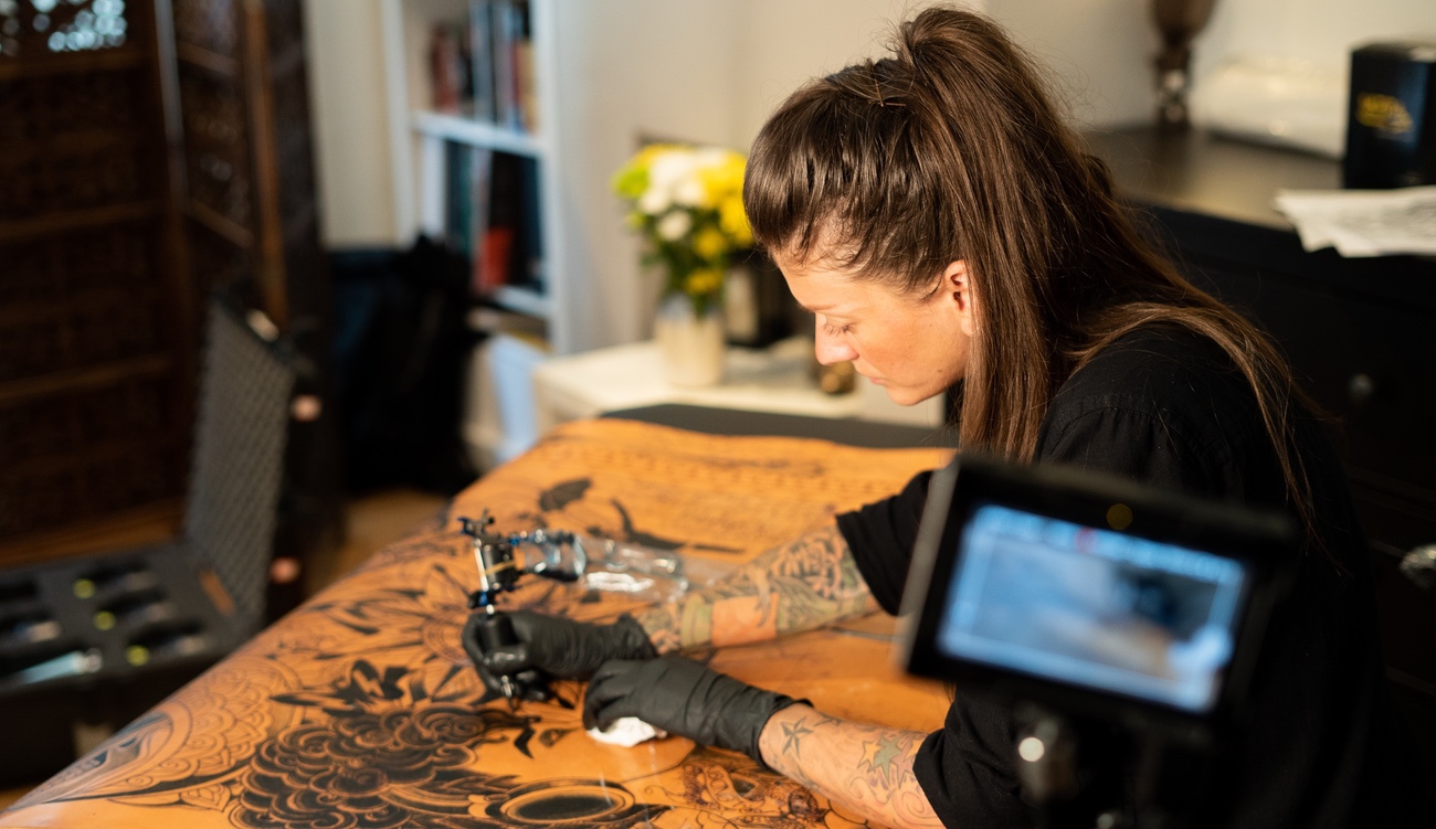 Made For Bulleit Vol.3, Bulleit Tattoo Convention, 5 марта 2019 Москва, Россия