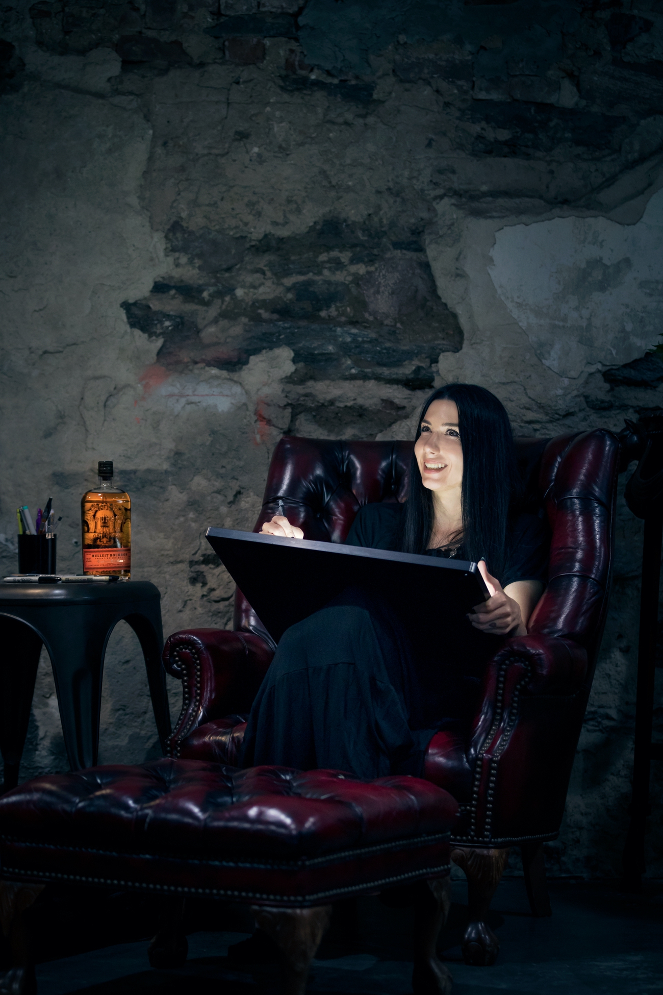 Made For Bulleit Vol.3, Bulleit Tattoo Convention, 5 марта 2019 Москва, Россия