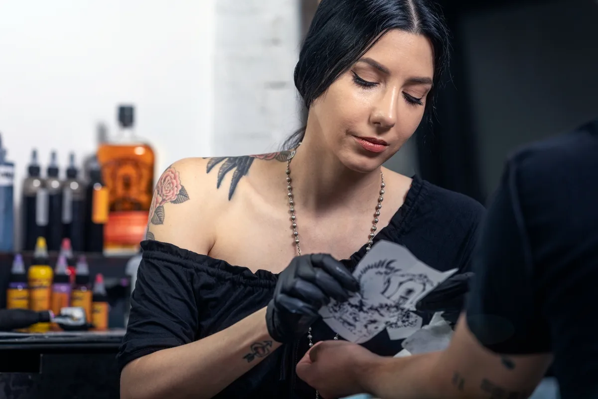 Made For Bulleit Vol.3, Bulleit Tattoo Convention, 5 марта 2019 Москва, Россия