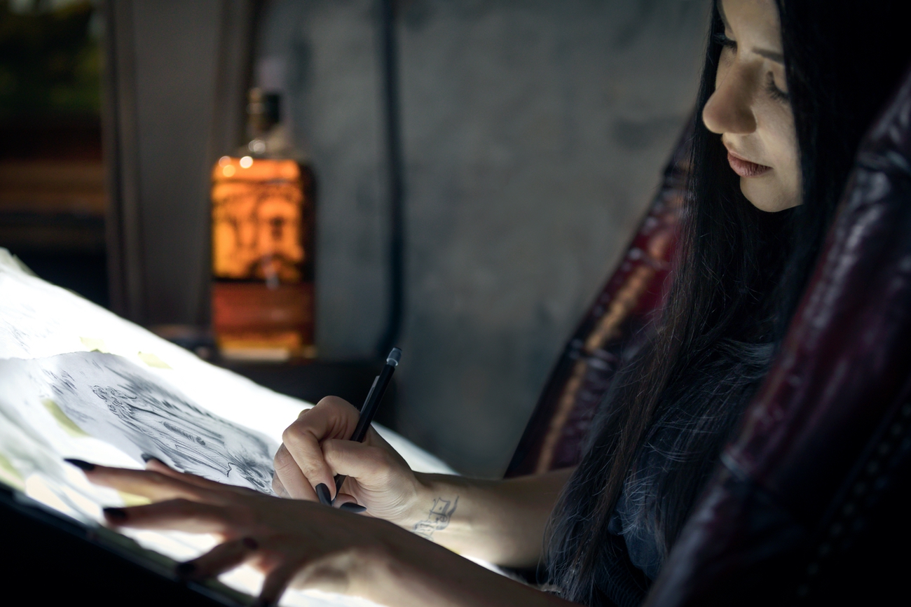 Made For Bulleit Vol.3, Bulleit Tattoo Convention, 5 марта 2019 Москва, Россия