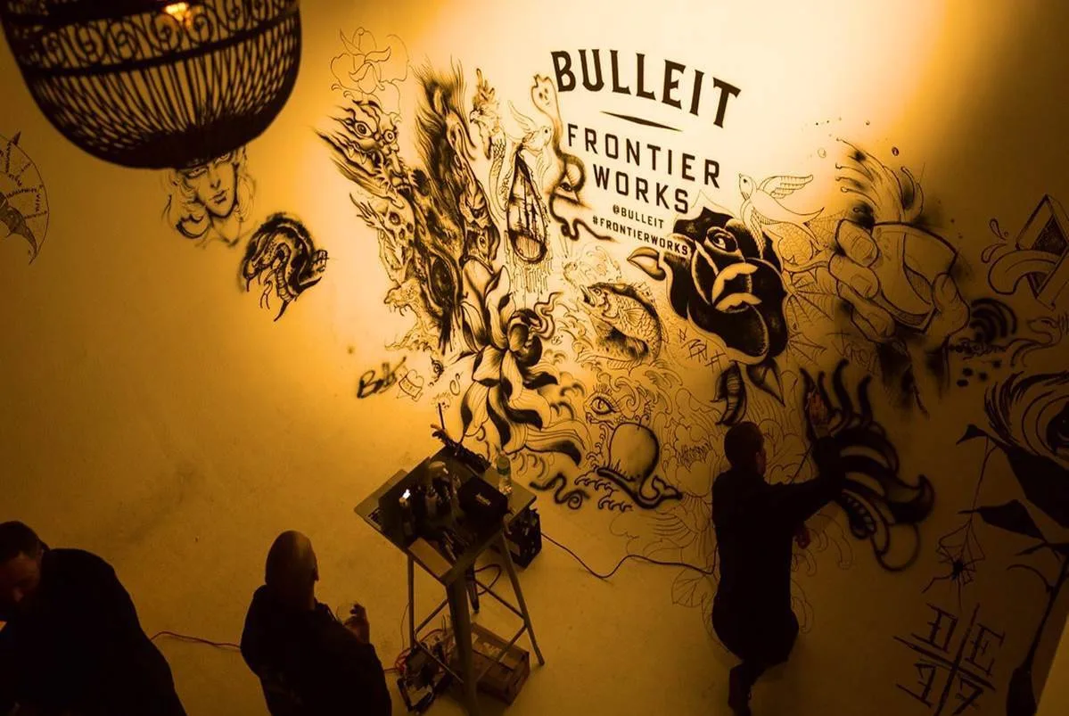 Made For Bulleit Vol.3, Bulleit Tattoo Convention, 5 марта 2019 Москва, Россия