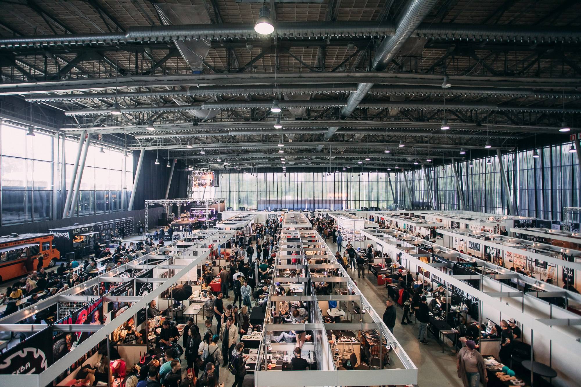 Международная Московская Тату Конвенция