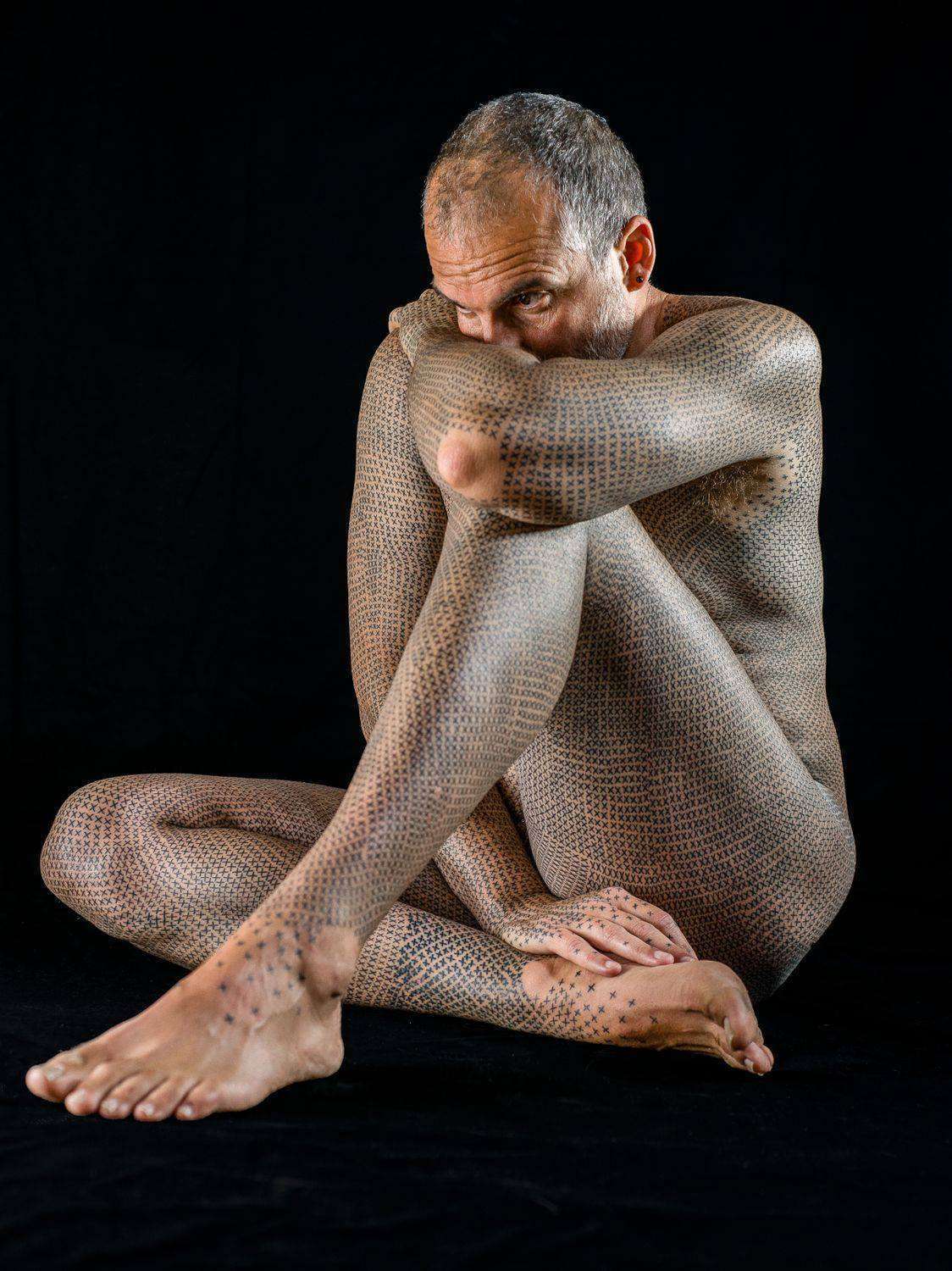 Проект Х вегетерианского активиста Альфредо Мески (Alfredo Meschi) | Италия