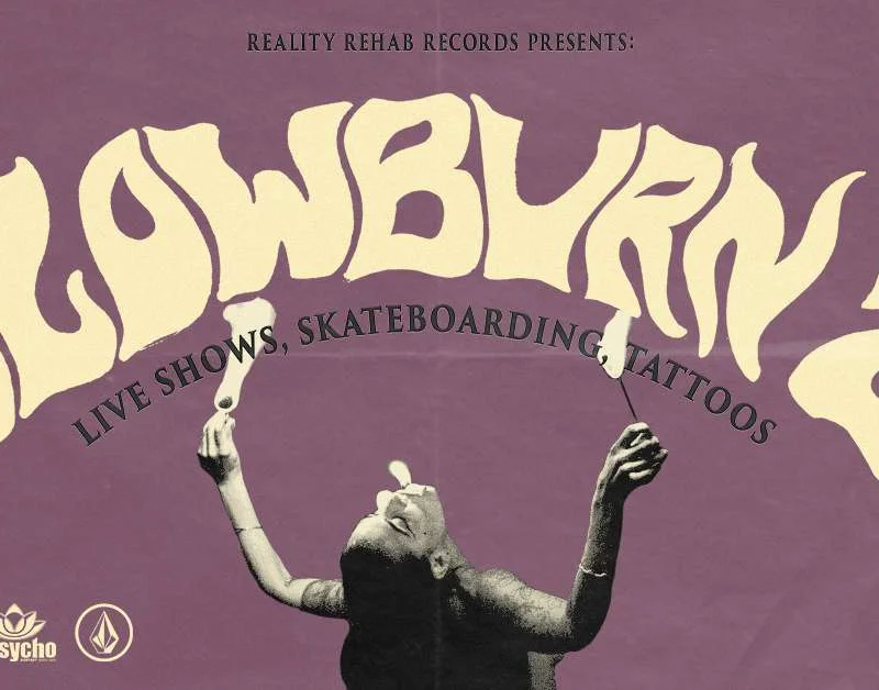 Slowburn 2 | 텔아비브, 이스라엘