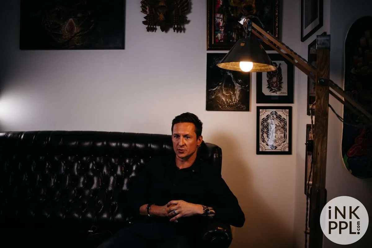 Artista tatuatore Oleg Turyanskiy, tatuaggi a mano, intervista esclusiva iNKPPL Tattoo Magazine | Mosca, Russia
