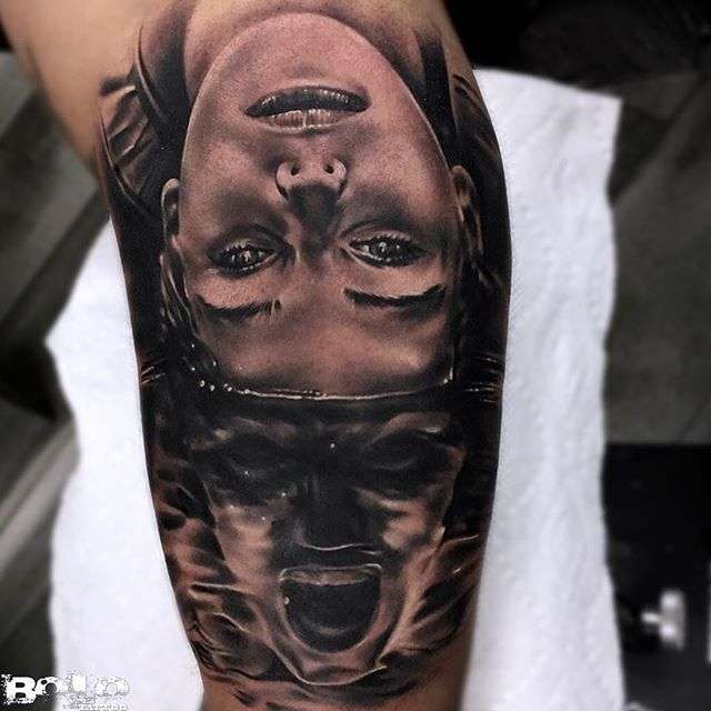 Tattoo artist Guzman Perez (Bolo Art Tattoo) color and black&grey realistic tattoo | Тату мастер Guzman Perez (Bolo Art Tattoo) цветные и черно-белые реализм татуировки