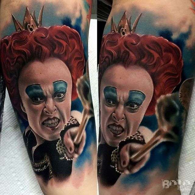 Tattoo artist Guzman Perez (Bolo Art Tattoo) color and black&grey realistic tattoo | Тату мастер Guzman Perez (Bolo Art Tattoo) цветные и черно-белые реализм татуировки