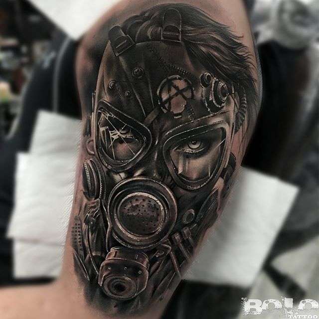 Tattoo artist Guzman Perez (Bolo Art Tattoo) color and black&grey realistic tattoo | Тату мастер Guzman Perez (Bolo Art Tattoo) цветные и черно-белые реализм татуировки